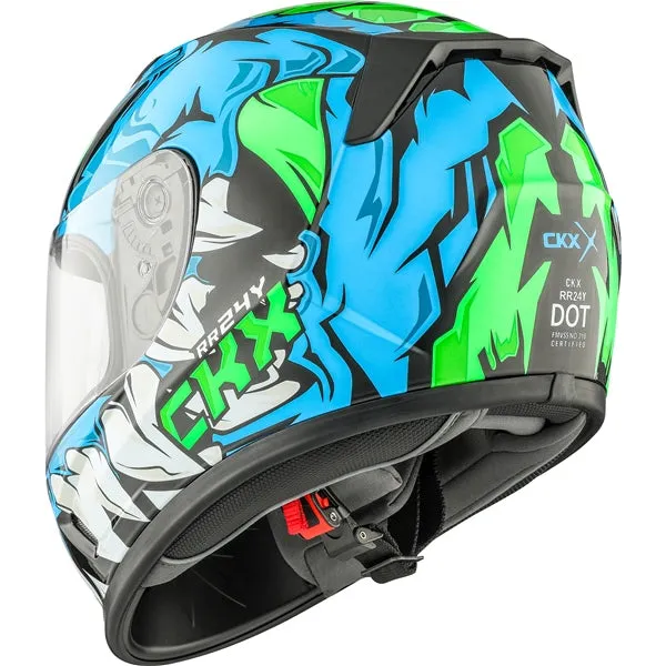CKX Youth RR24Y Helmet