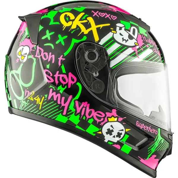 CKX Youth RR24Y Helmet