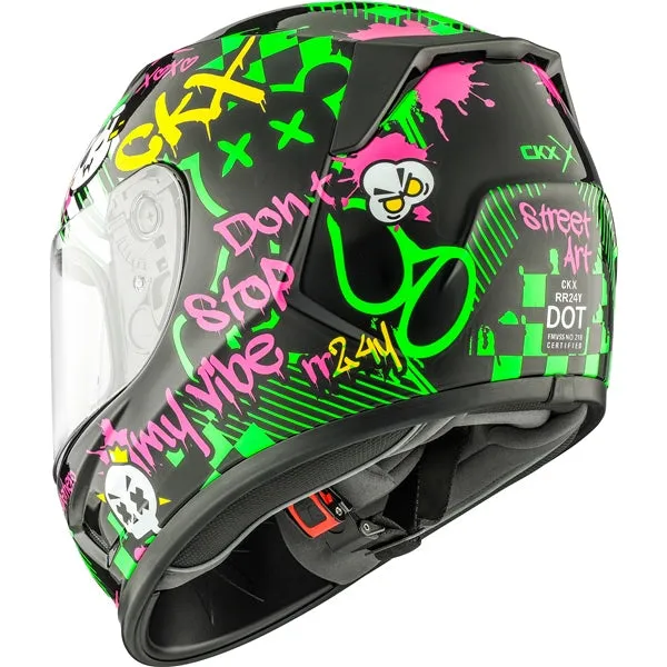 CKX Youth RR24Y Helmet