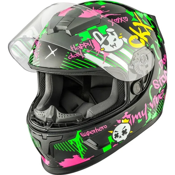 CKX Youth RR24Y Helmet