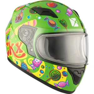 CKX Youth RR519Y Candy Snow Helmet