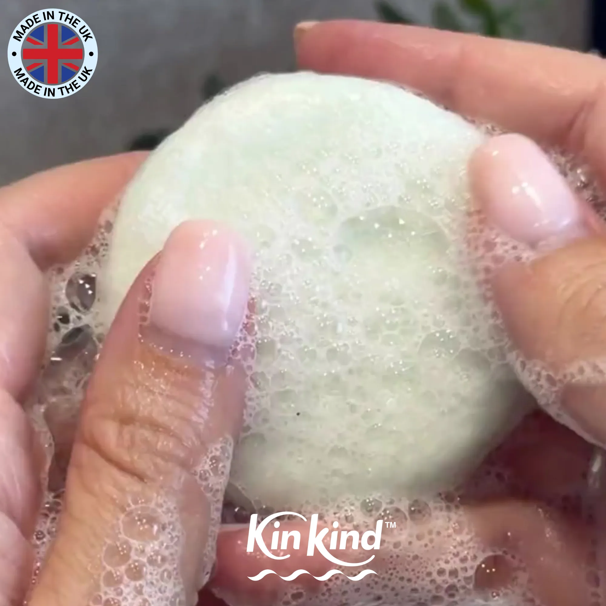 CLEAR my head! Anti Dandruff Shampoo bar   Conditioner Bar for flaky scalp. Saves 4 plastic bottles!
