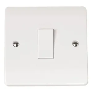 Click Mode 1 Gang 1 Way Switch