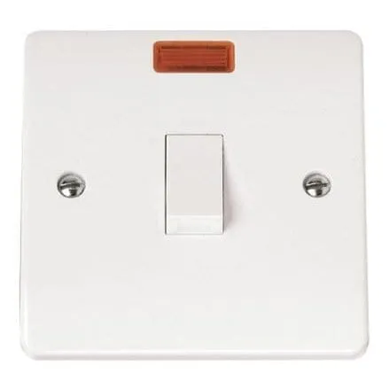 Click Mode 20A Double Pole AC Switch