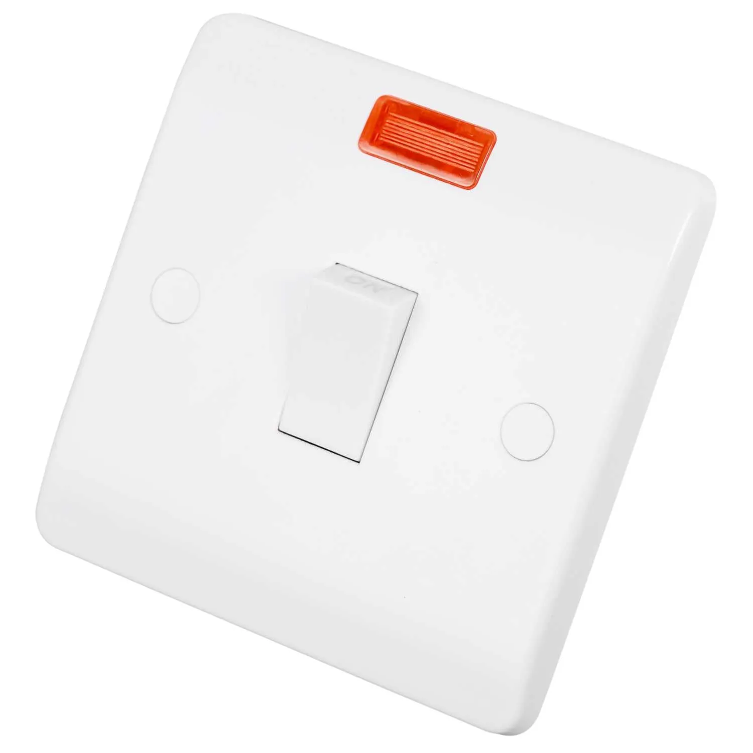 Click Mode 20A Double Pole AC Switch