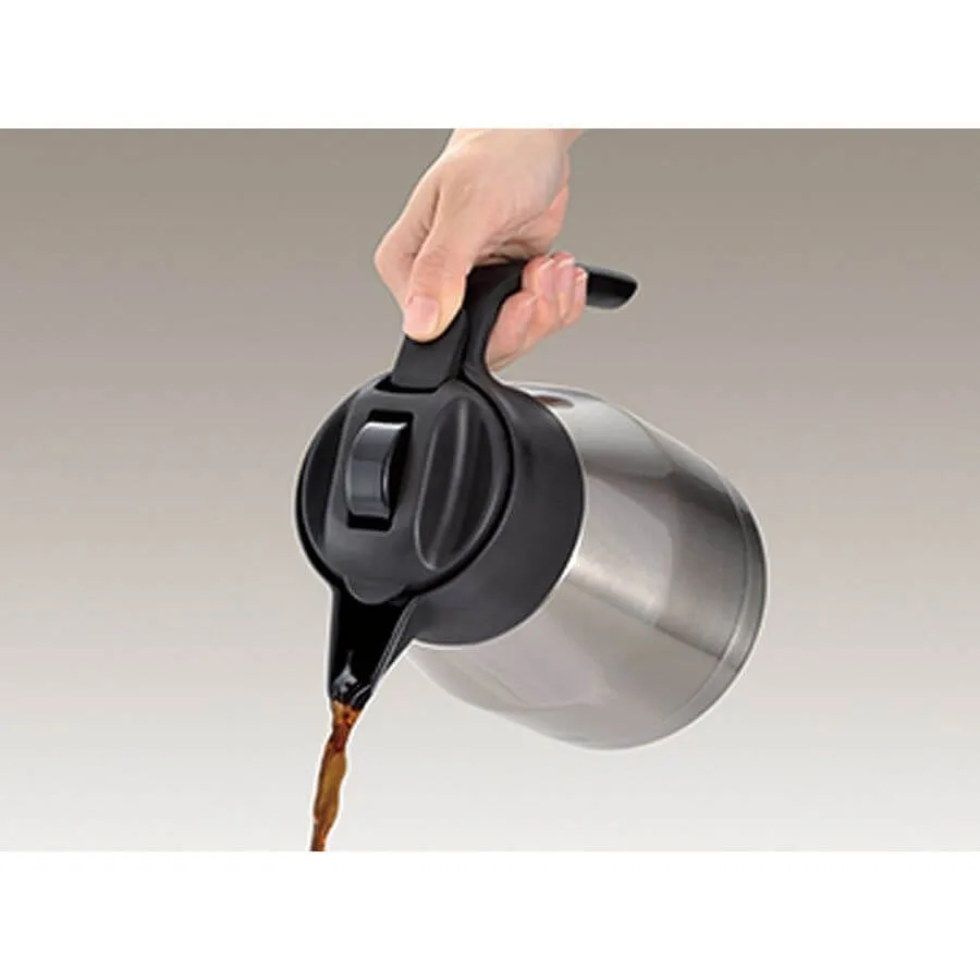 Coffee Maker 1L ECK-1000 WH