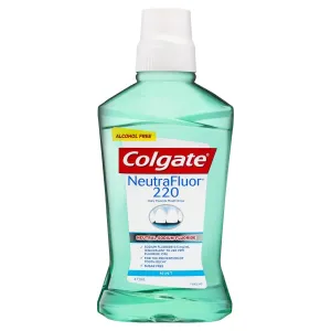 Colgate NeutraFluor 220 Mouthwash Mint 473mL