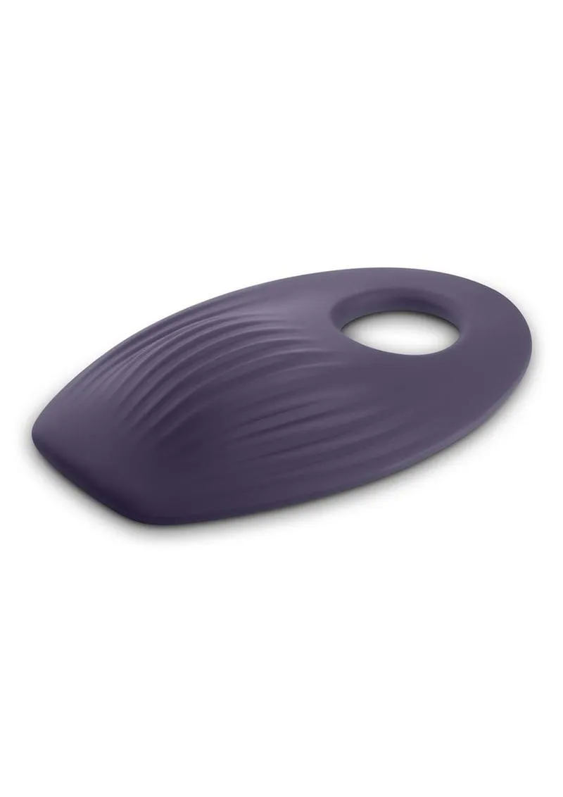 Come Together Vibrating Vulva Pad