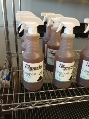 Compost Tea