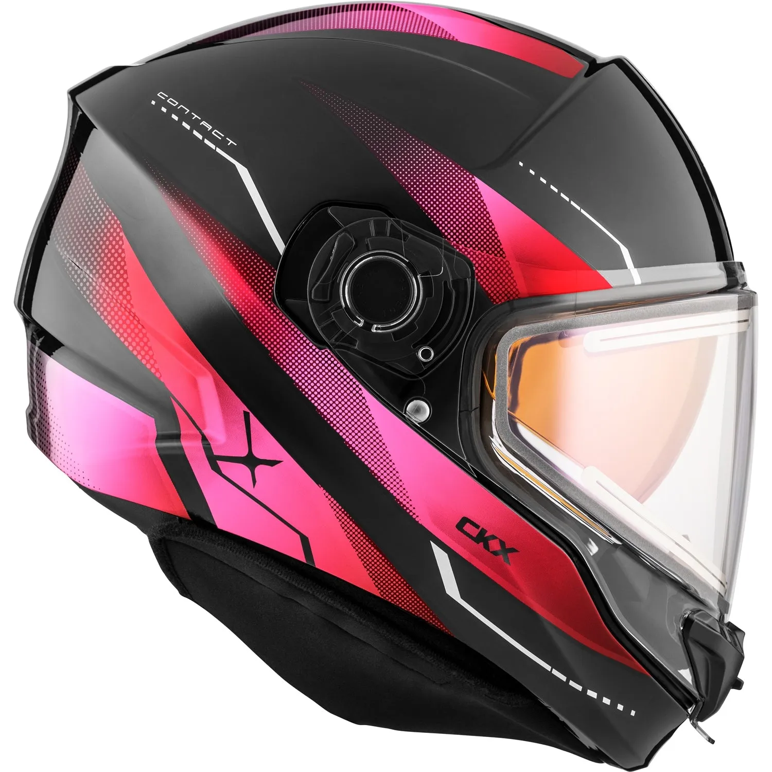 CONTACT ARTIK HELMET - ELECTRIC DOUBLE LENS