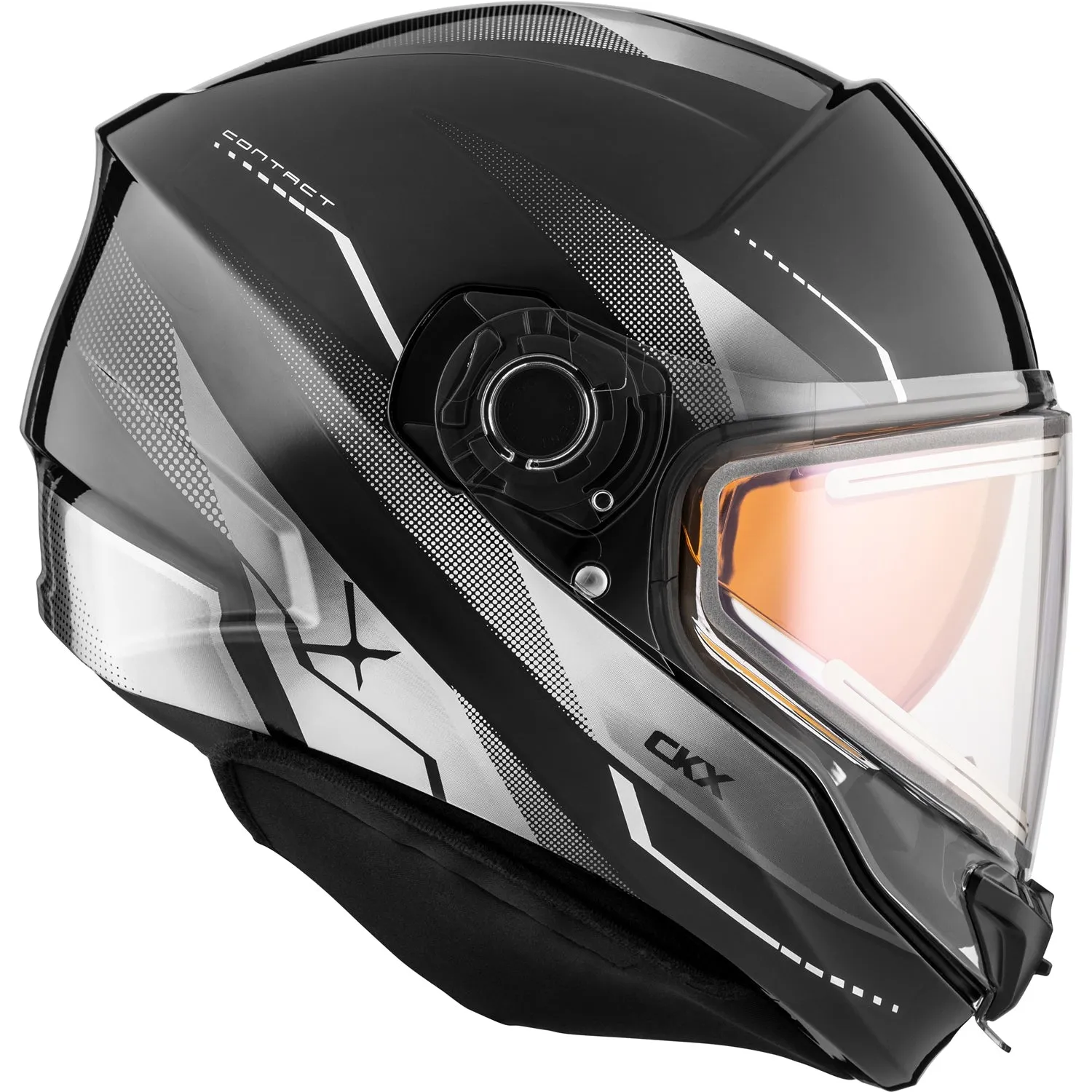 CONTACT ARTIK HELMET - ELECTRIC DOUBLE LENS