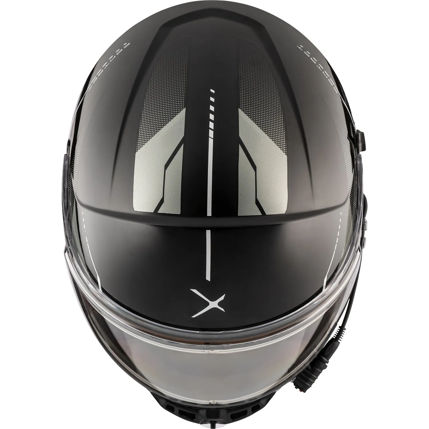 CONTACT ARTIK HELMET - ELECTRIC DOUBLE LENS