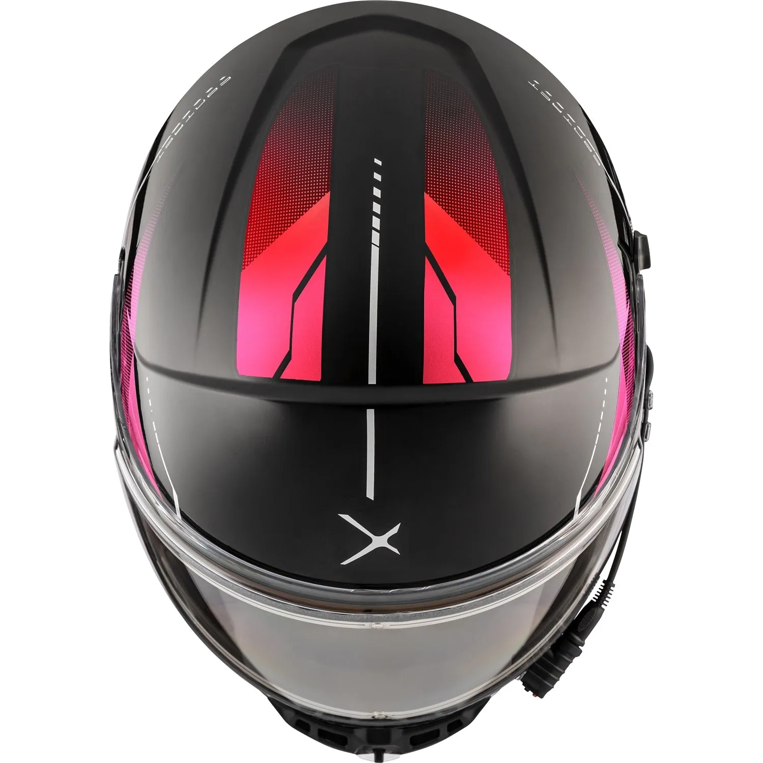 CONTACT ARTIK HELMET - ELECTRIC DOUBLE LENS