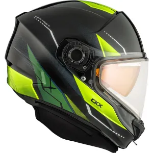 CONTACT ARTIK HELMET - ELECTRIC DOUBLE LENS