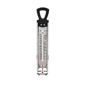 Creative Cooking Candy Thermometer S/S CC-128