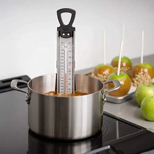 Creative Cooking Candy Thermometer S/S CC-128