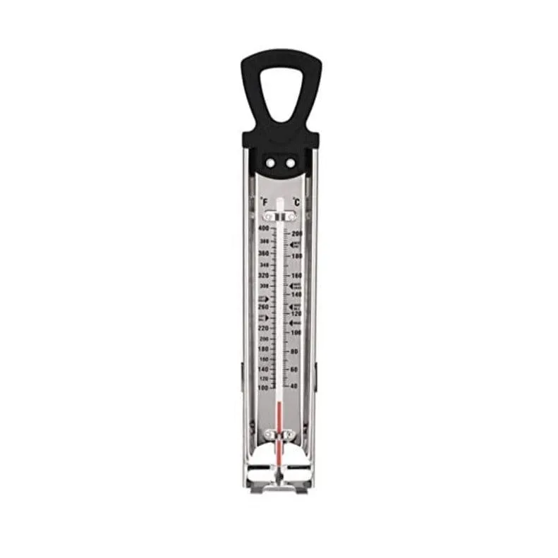 Creative Cooking Candy Thermometer S/S CC-128