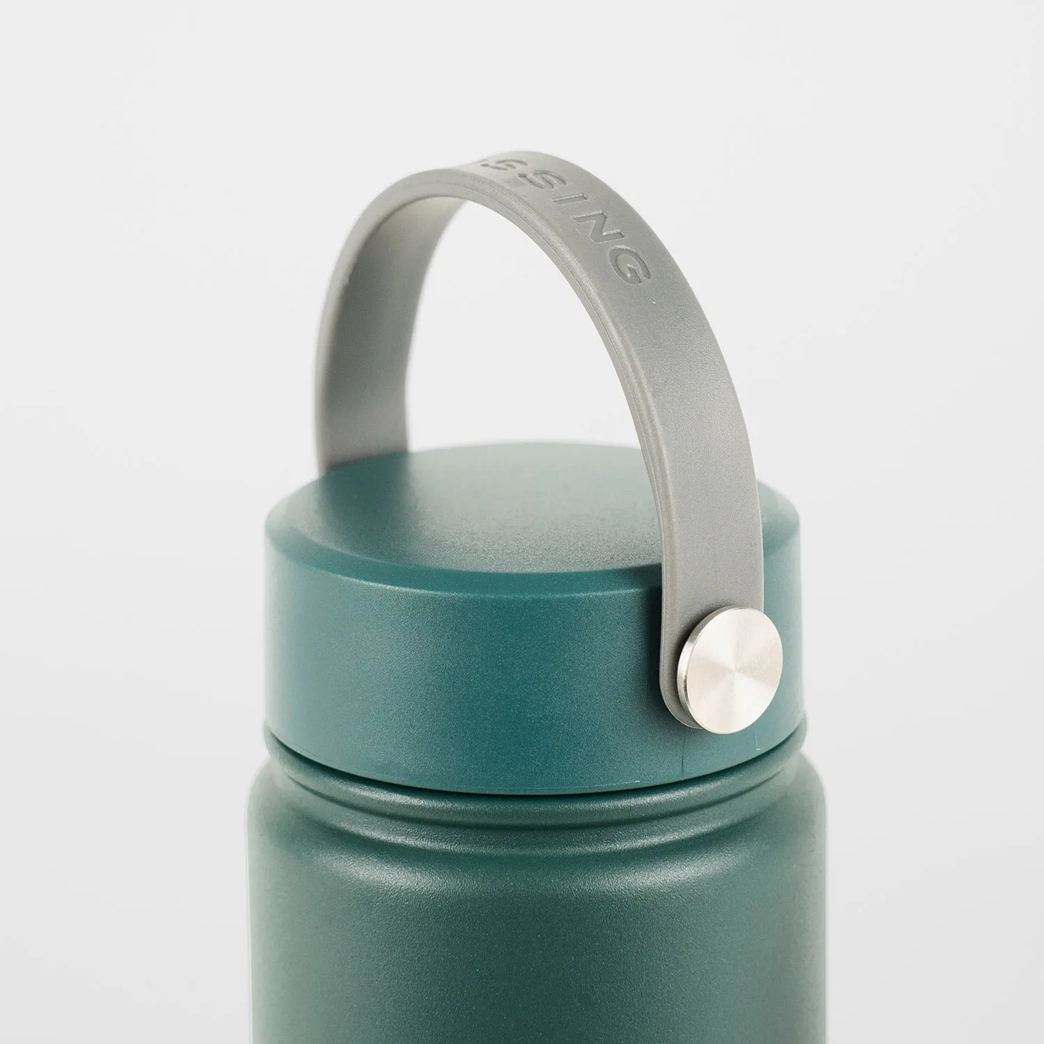Crossing Urban Insulated S/S Bottle W Handle 540ml
