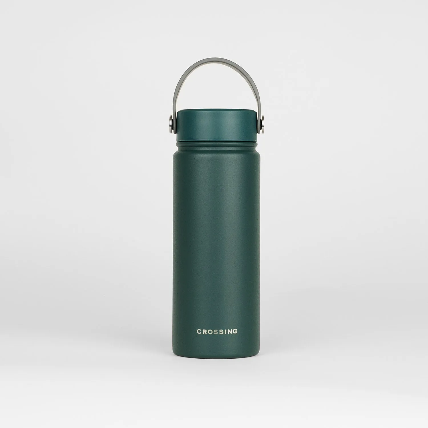 Crossing Urban Insulated S/S Bottle W Handle 540ml