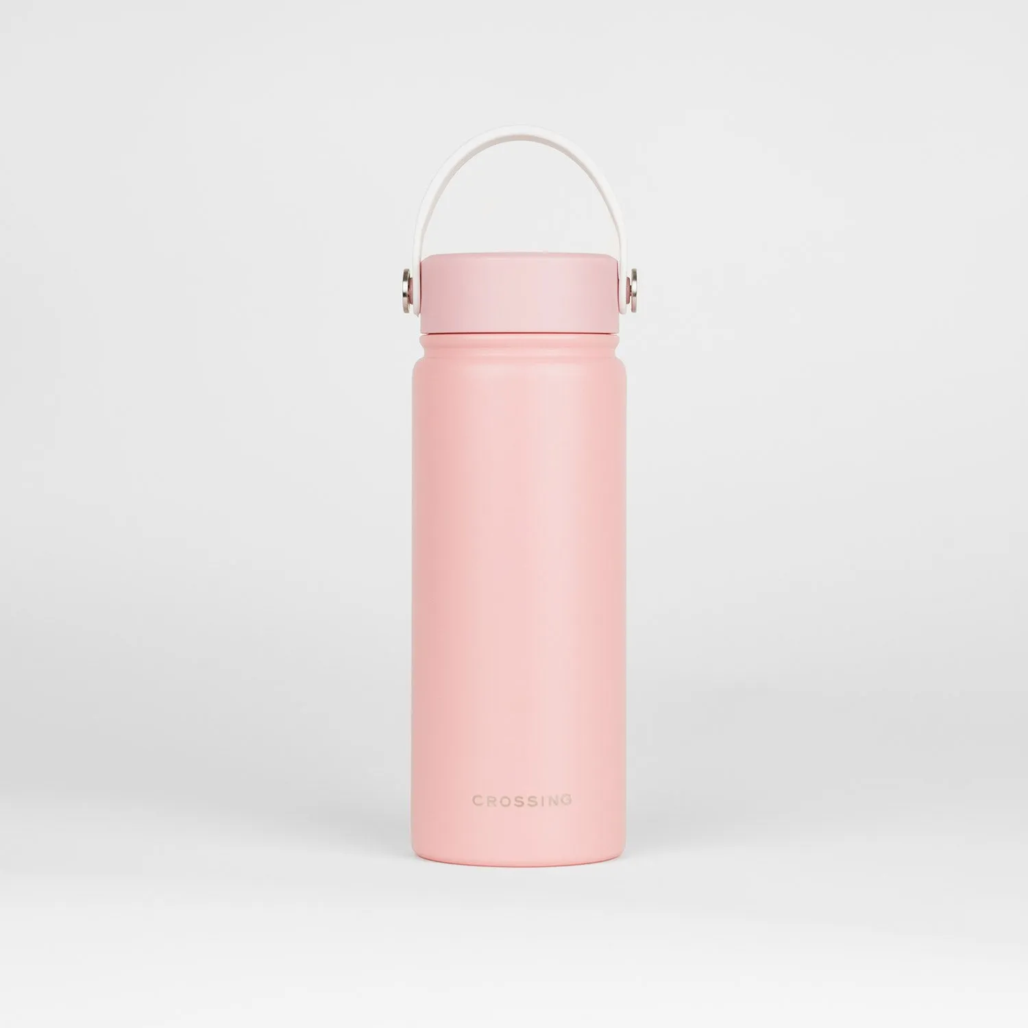 Crossing Urban Insulated S/S Bottle W Handle 540ml