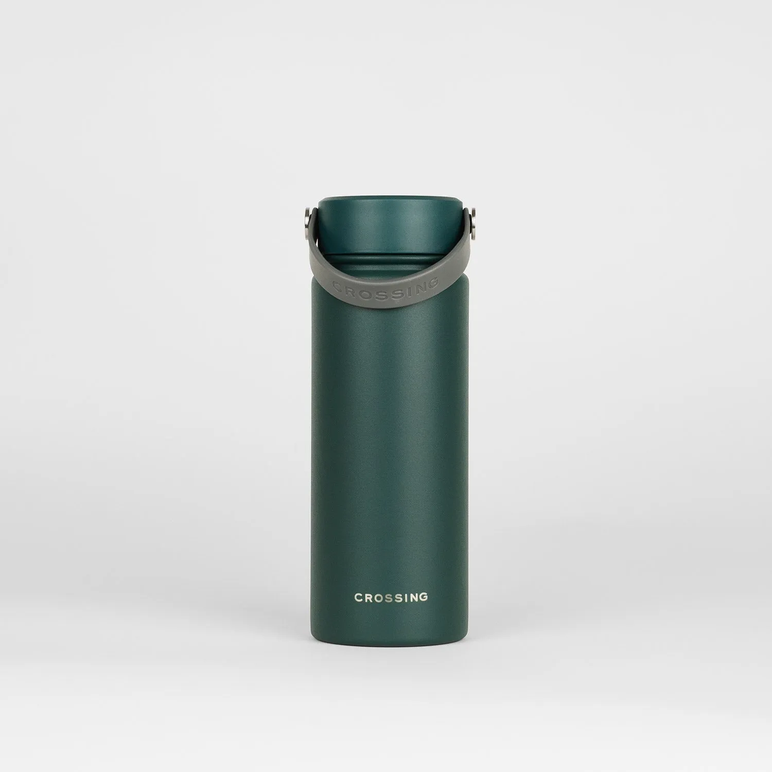 Crossing Urban Insulated S/S Bottle W Handle 540ml