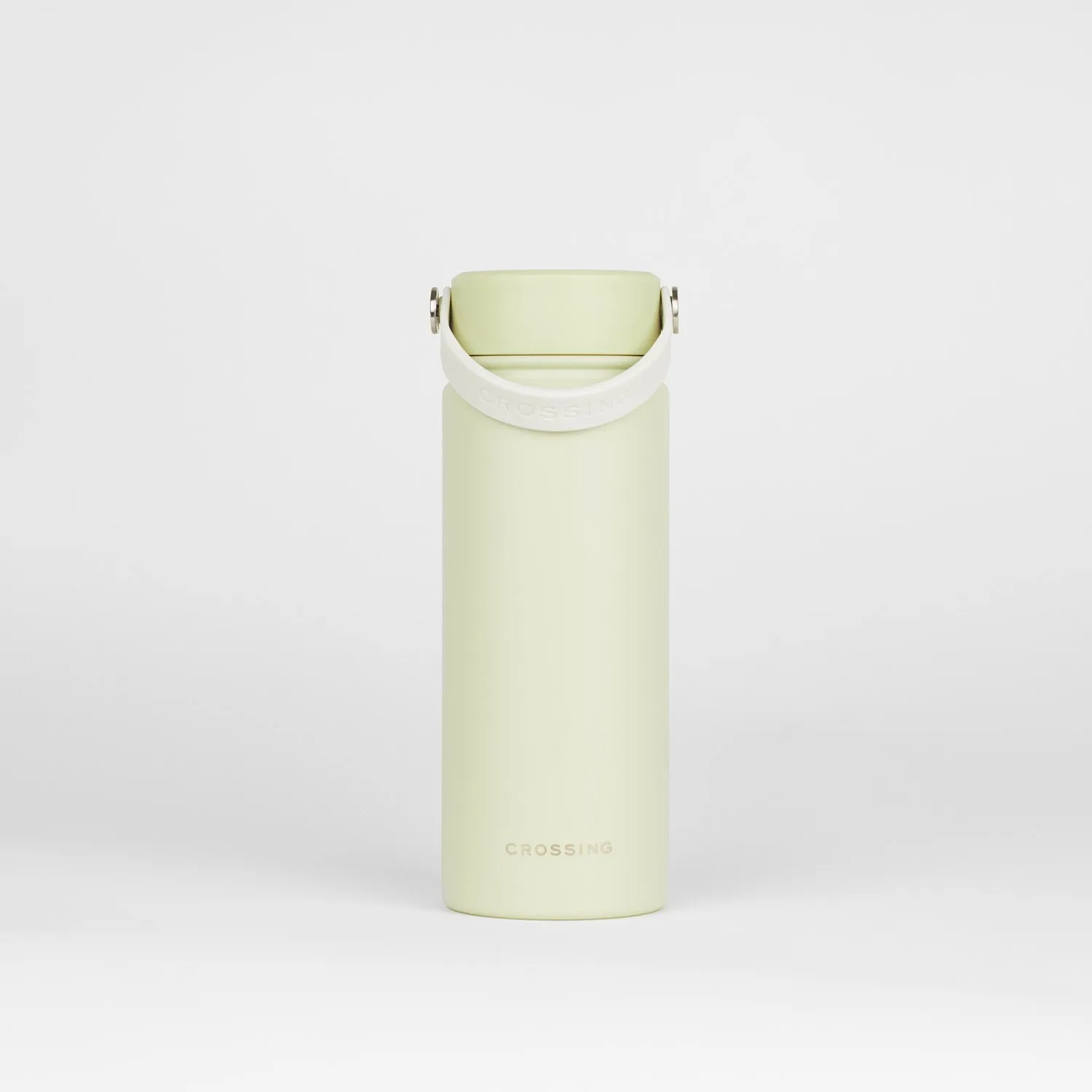 Crossing Urban Insulated S/S Bottle W Handle 540ml