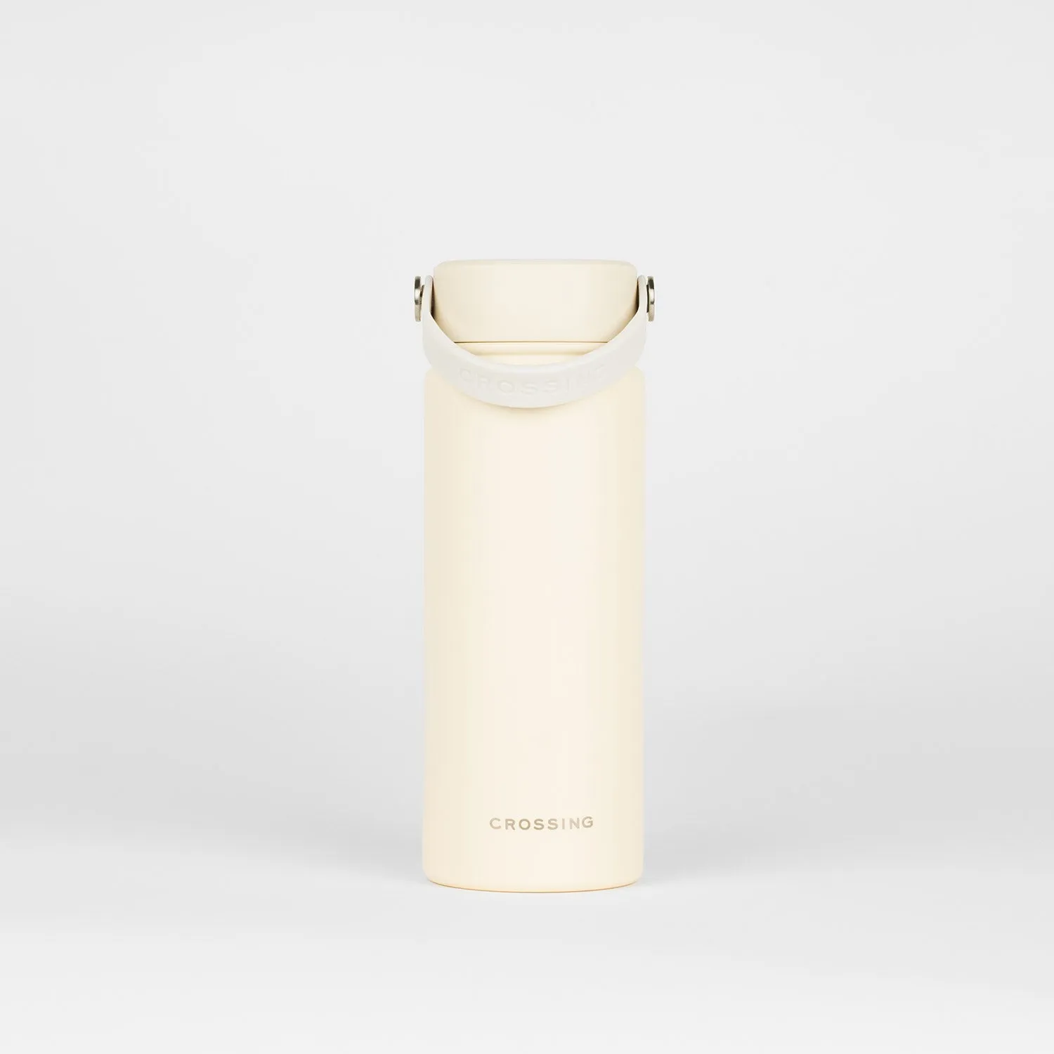 Crossing Urban Insulated S/S Bottle W Handle 540ml