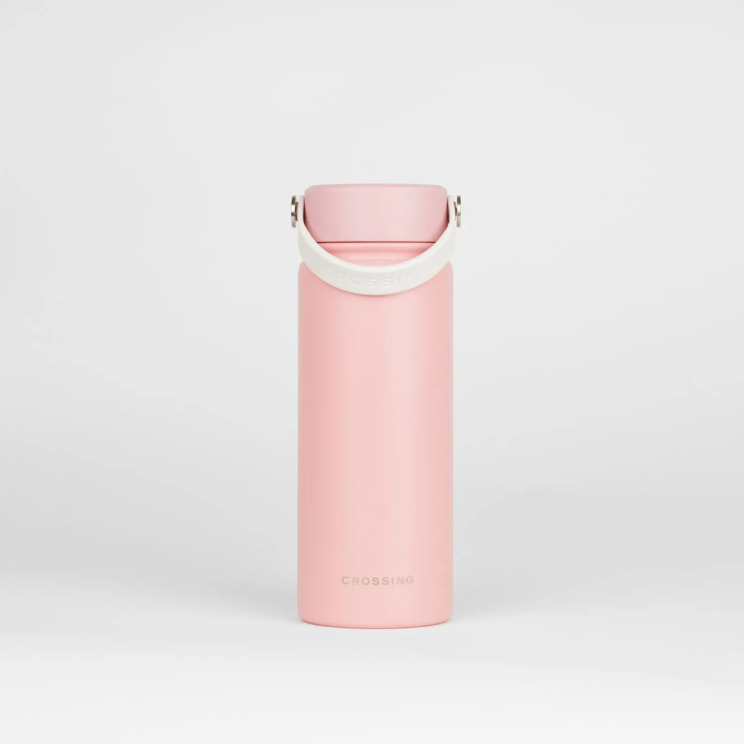 Crossing Urban Insulated S/S Bottle W Handle 540ml