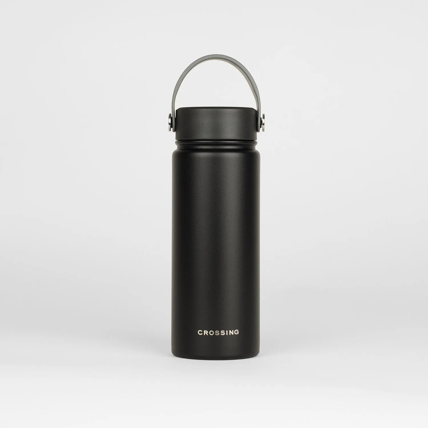 Crossing Urban Insulated S/S Bottle W Handle 540ml