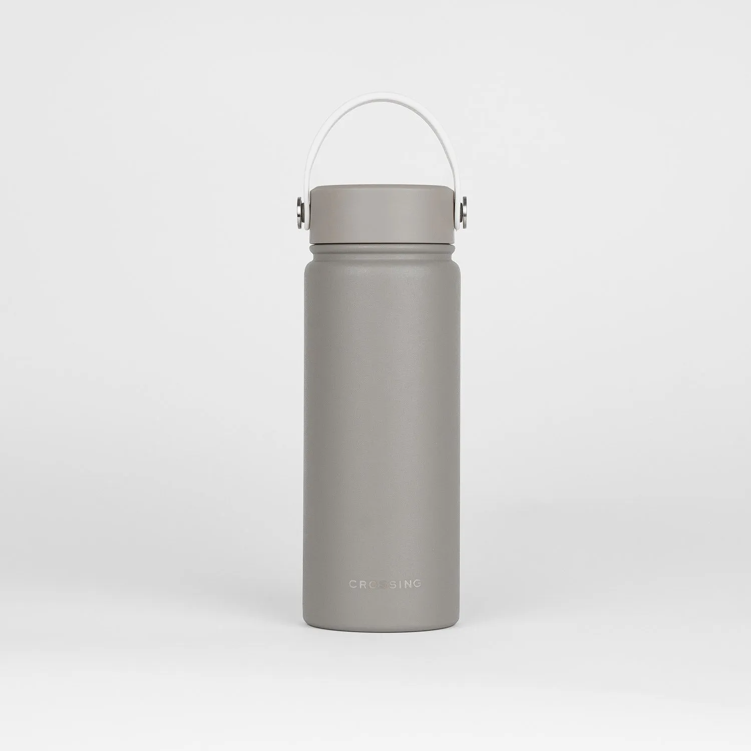 Crossing Urban Insulated S/S Bottle W Handle 540ml