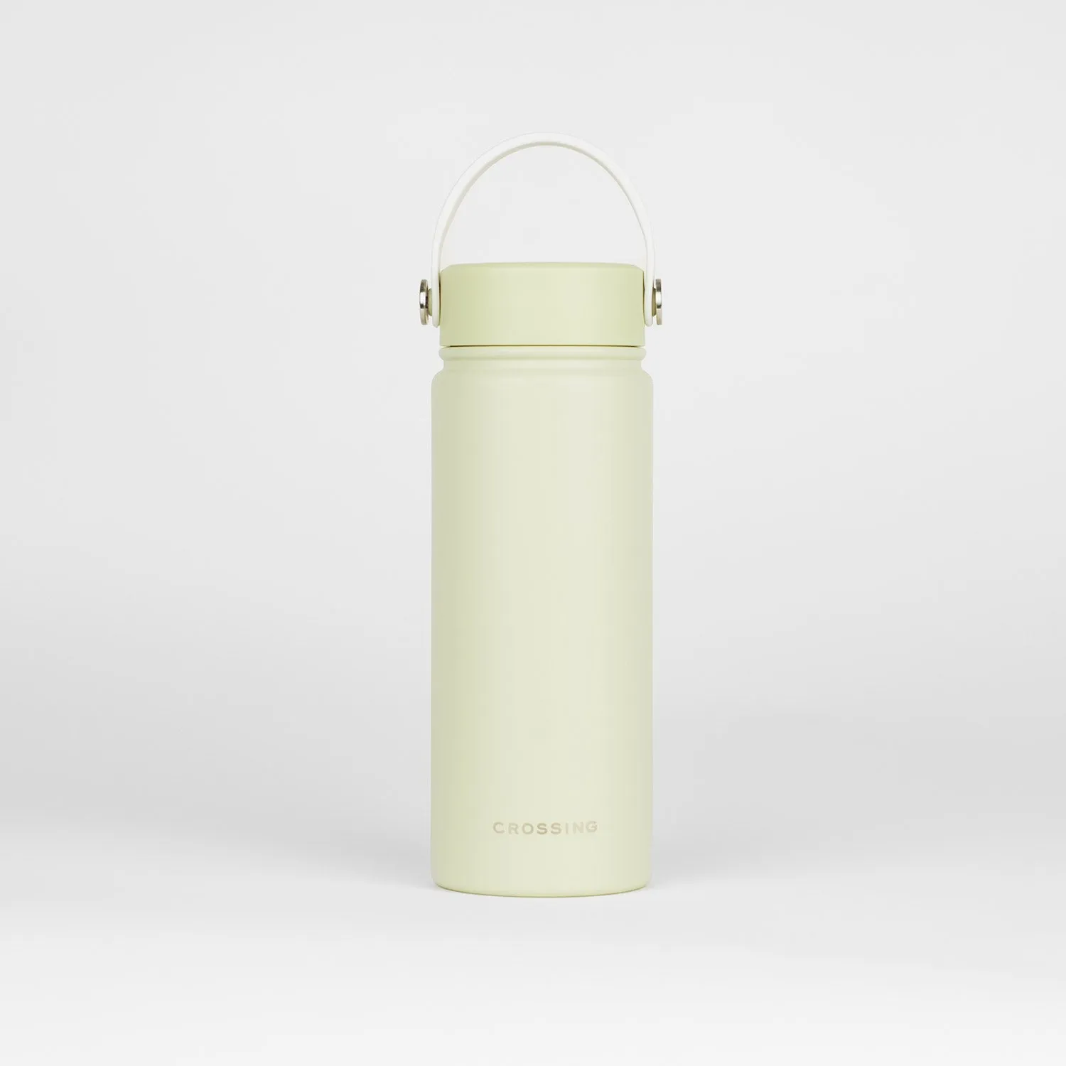 Crossing Urban Insulated S/S Bottle W Handle 540ml
