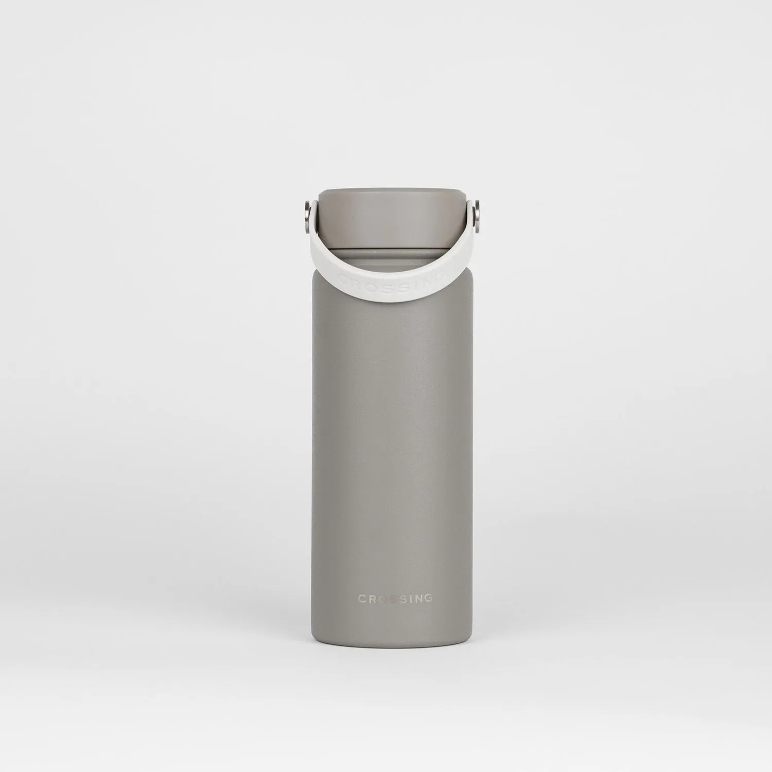 Crossing Urban Insulated S/S Bottle W Handle 540ml