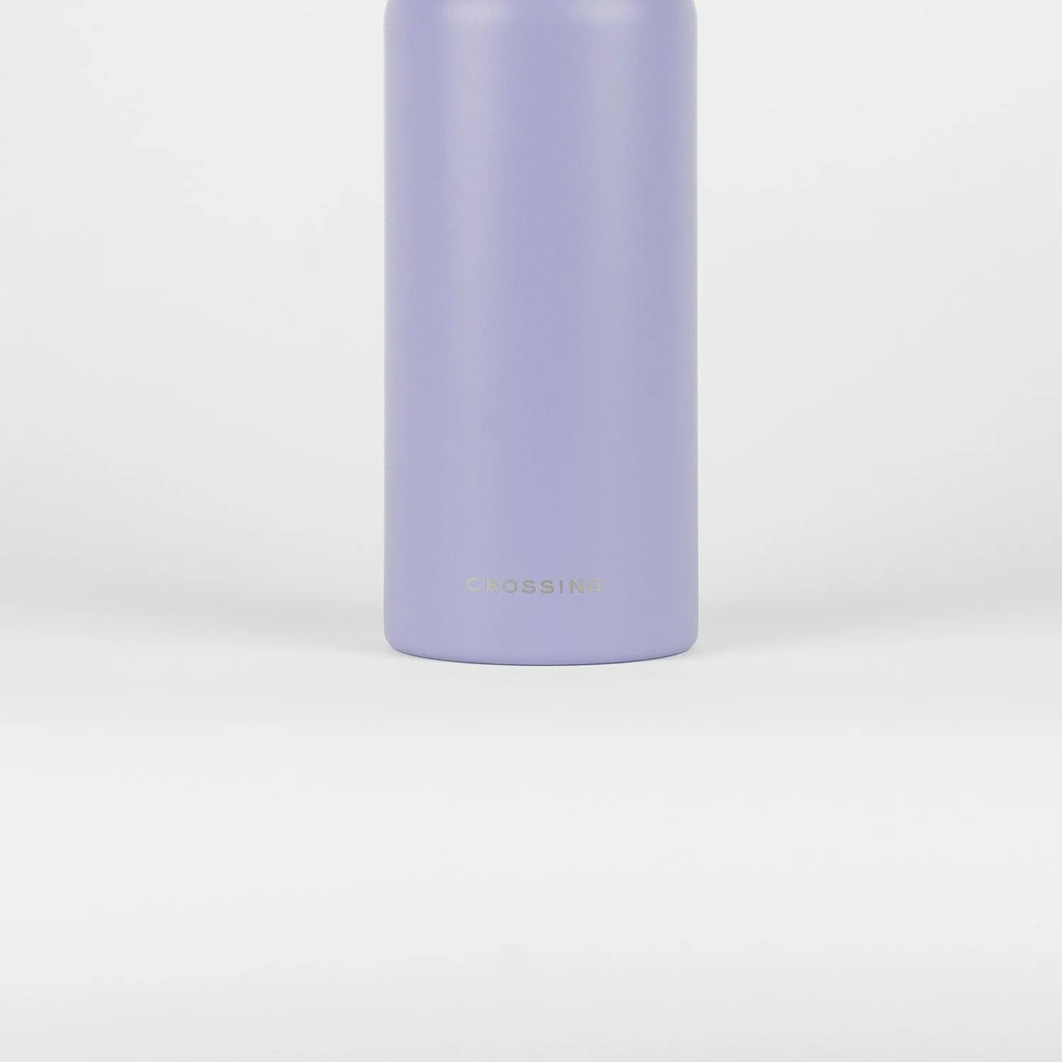 Crossing Urban Insulated S/S Bottle W Handle 950ml