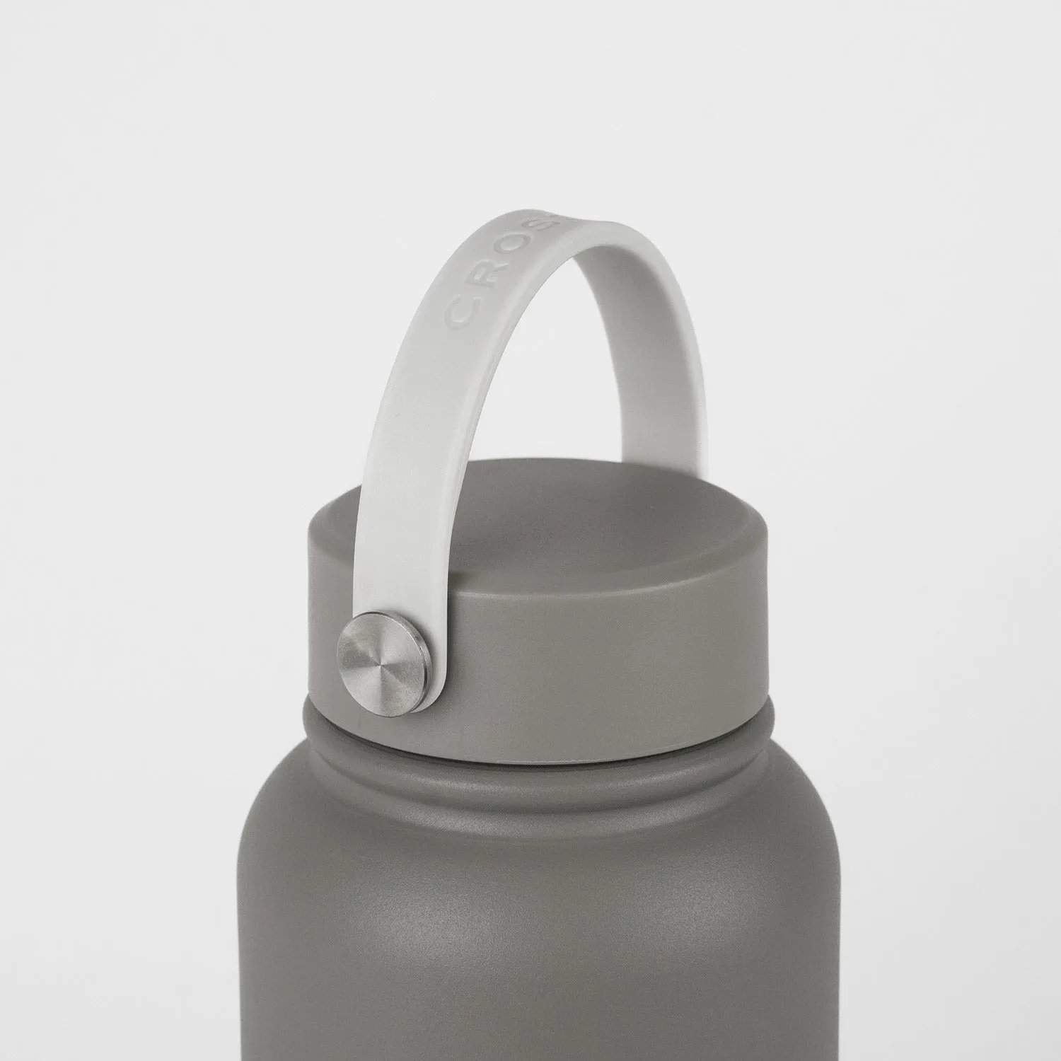 Crossing Urban Insulated S/S Bottle W Handle 950ml