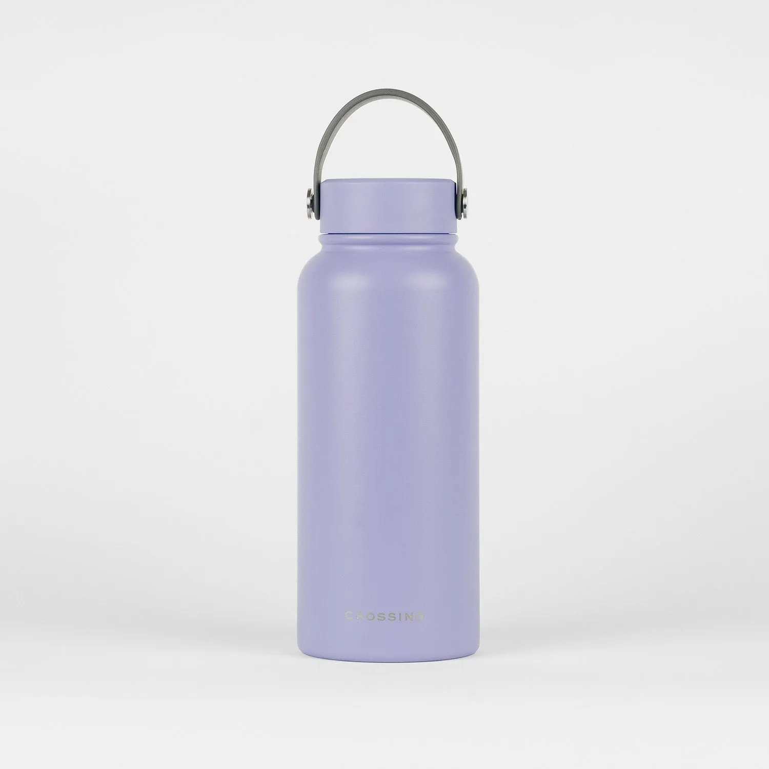 Crossing Urban Insulated S/S Bottle W Handle 950ml