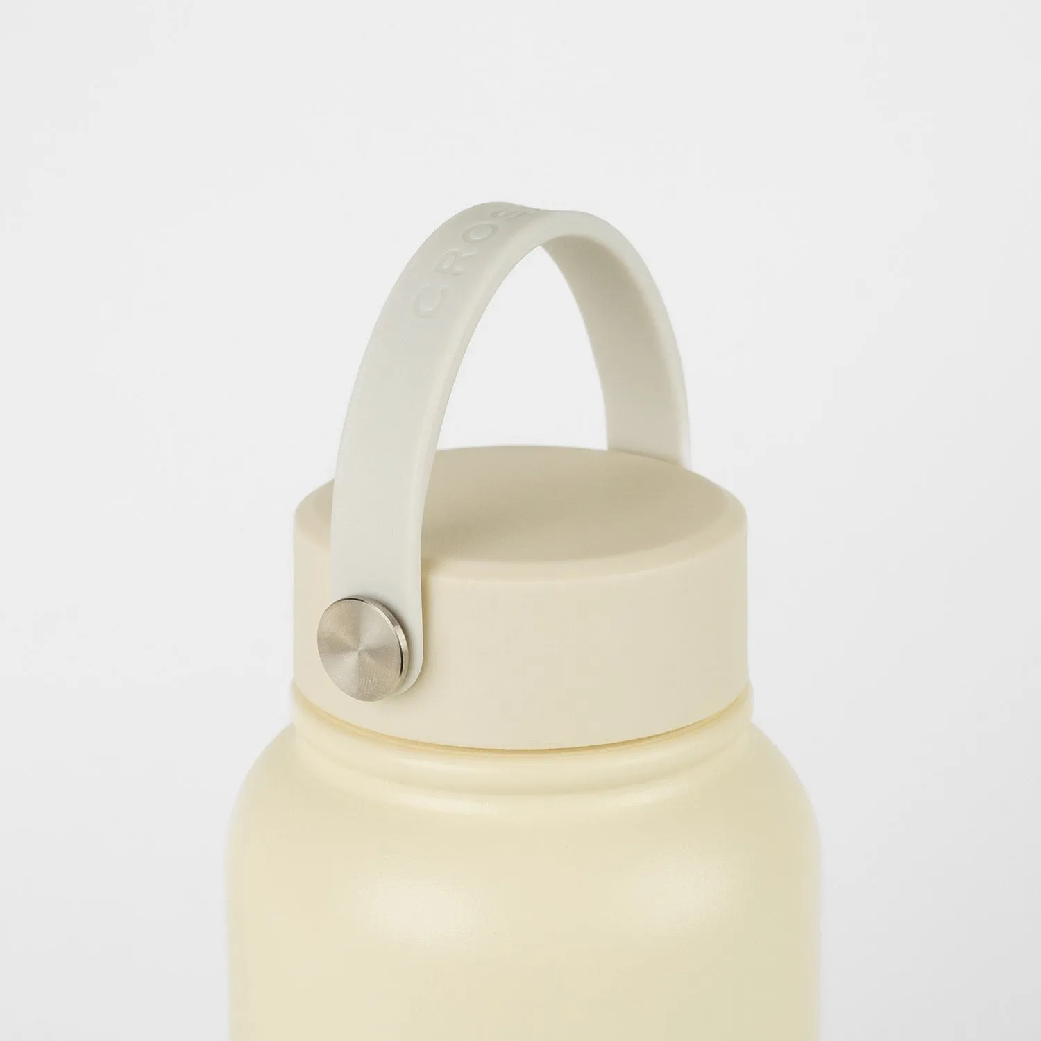 Crossing Urban Insulated S/S Bottle W Handle 950ml