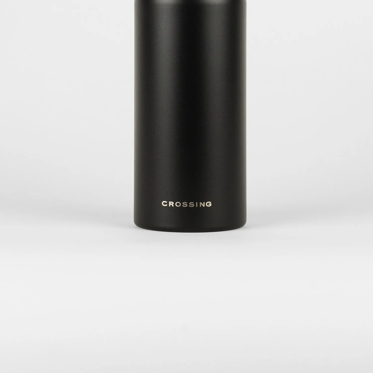 Crossing Urban Insulated S/S Bottle W Handle 950ml