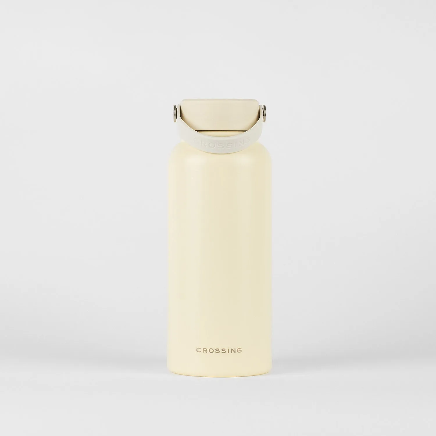Crossing Urban Insulated S/S Bottle W Handle 950ml
