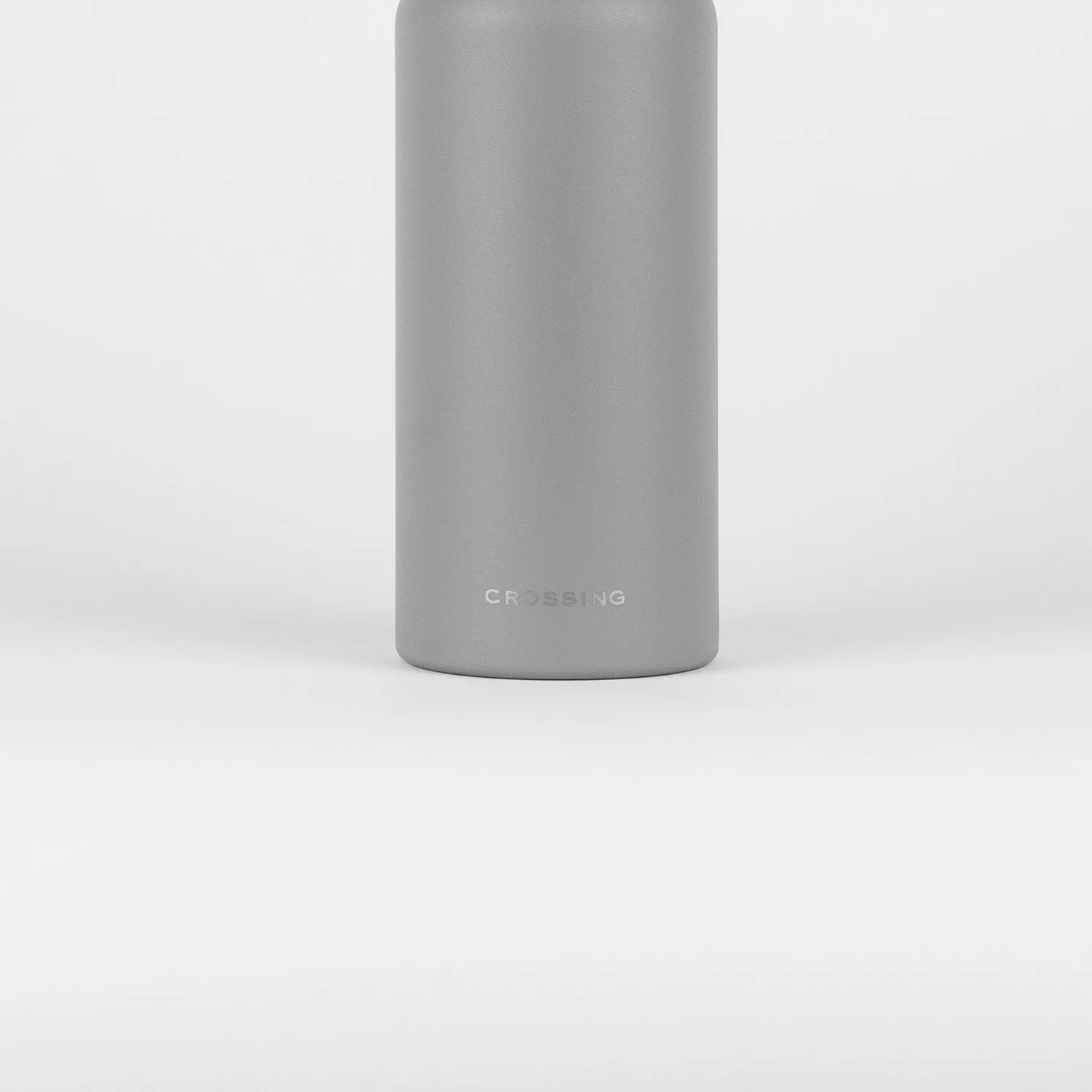 Crossing Urban Insulated S/S Bottle W Handle 950ml
