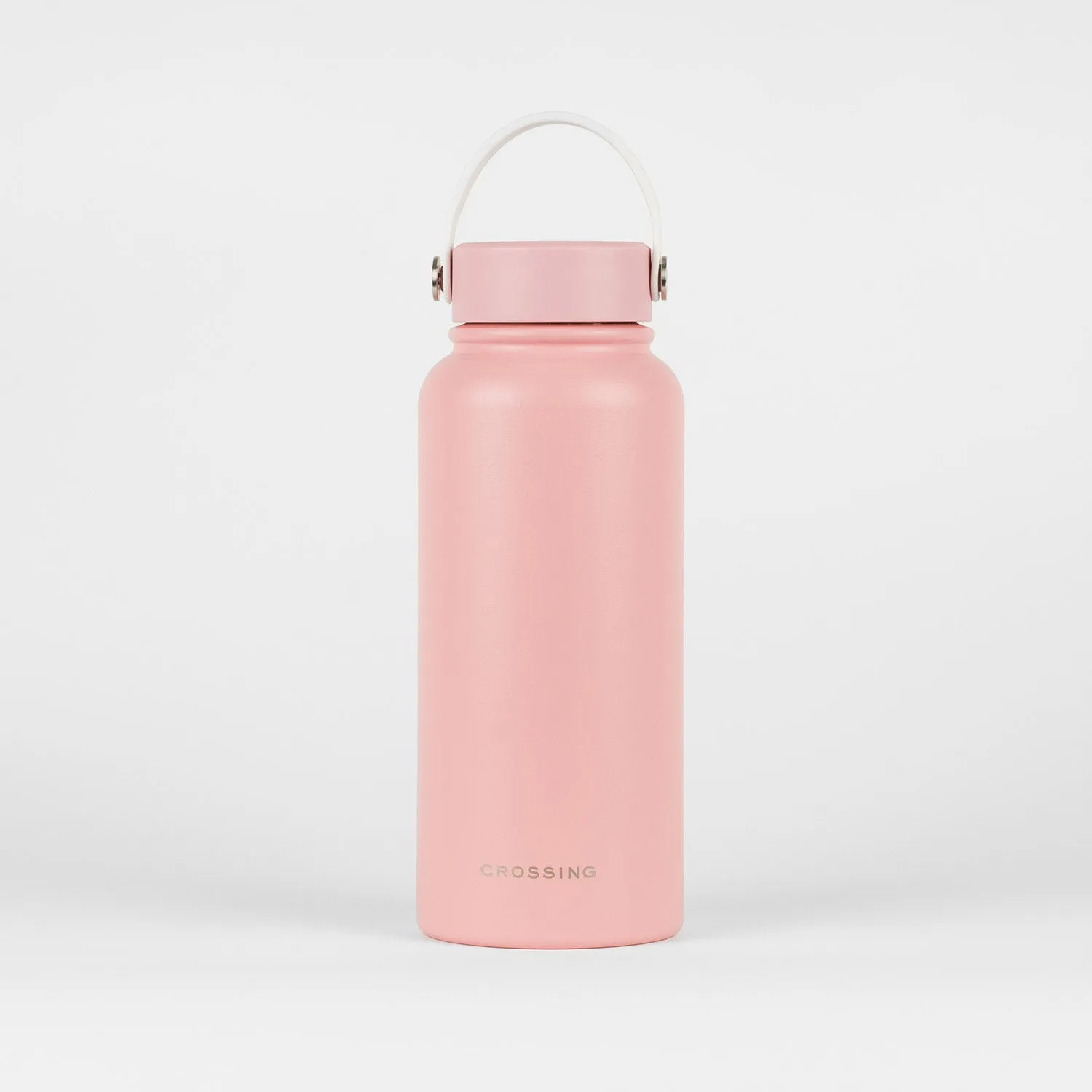 Crossing Urban Insulated S/S Bottle W Handle 950ml