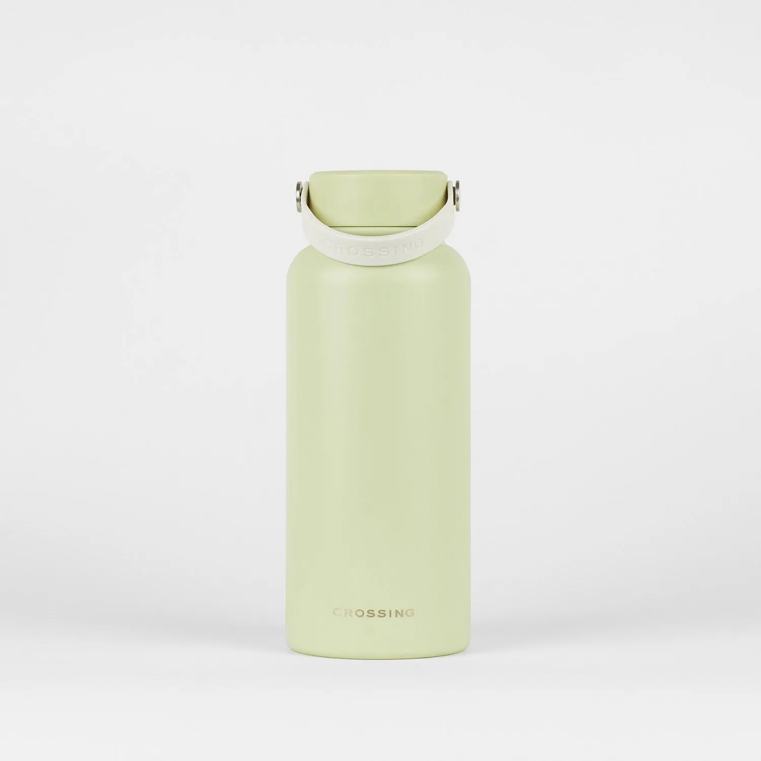 Crossing Urban Insulated S/S Bottle W Handle 950ml