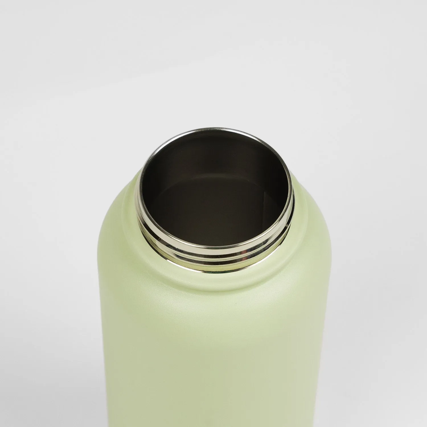 Crossing Urban Insulated S/S Bottle W Handle 950ml