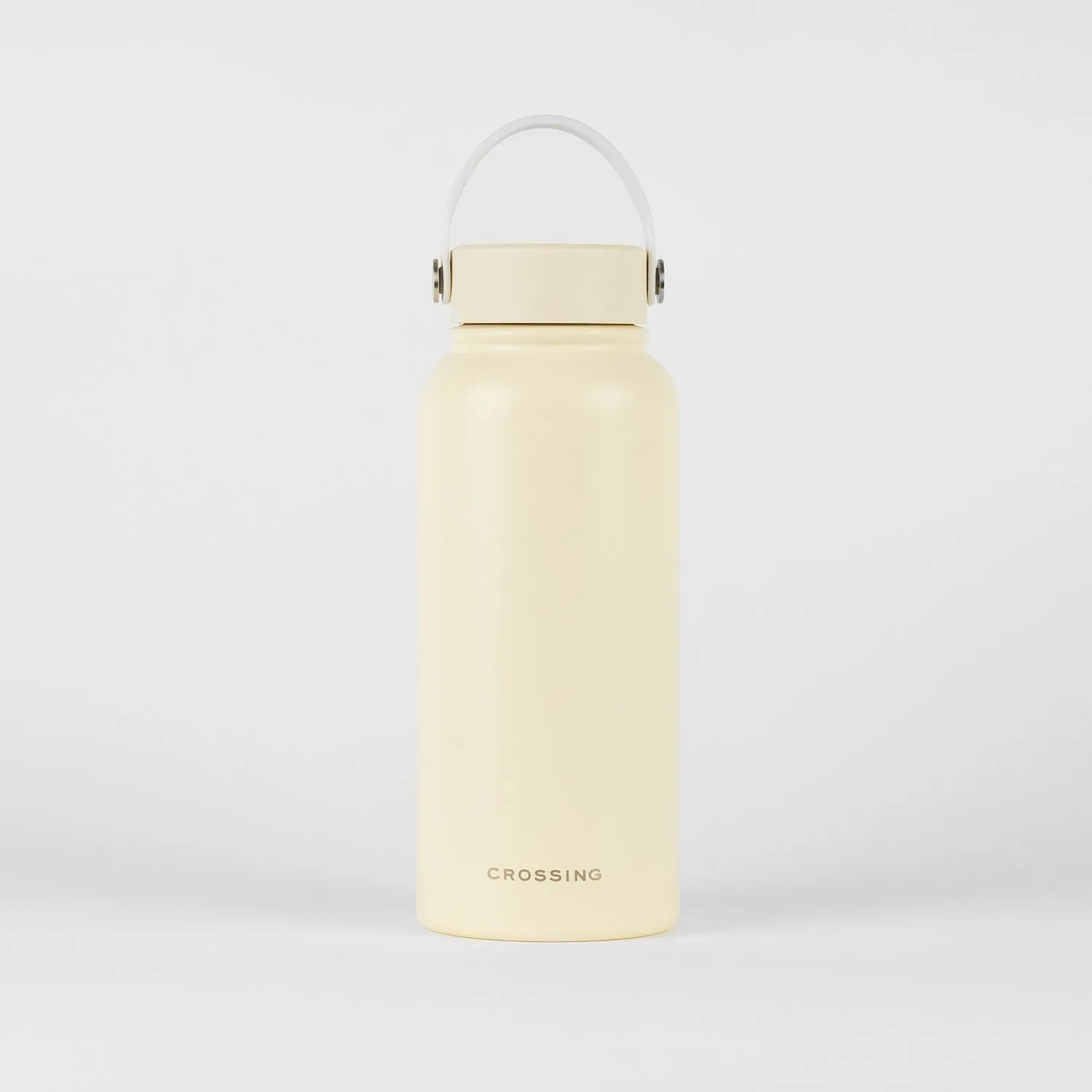 Crossing Urban Insulated S/S Bottle W Handle 950ml