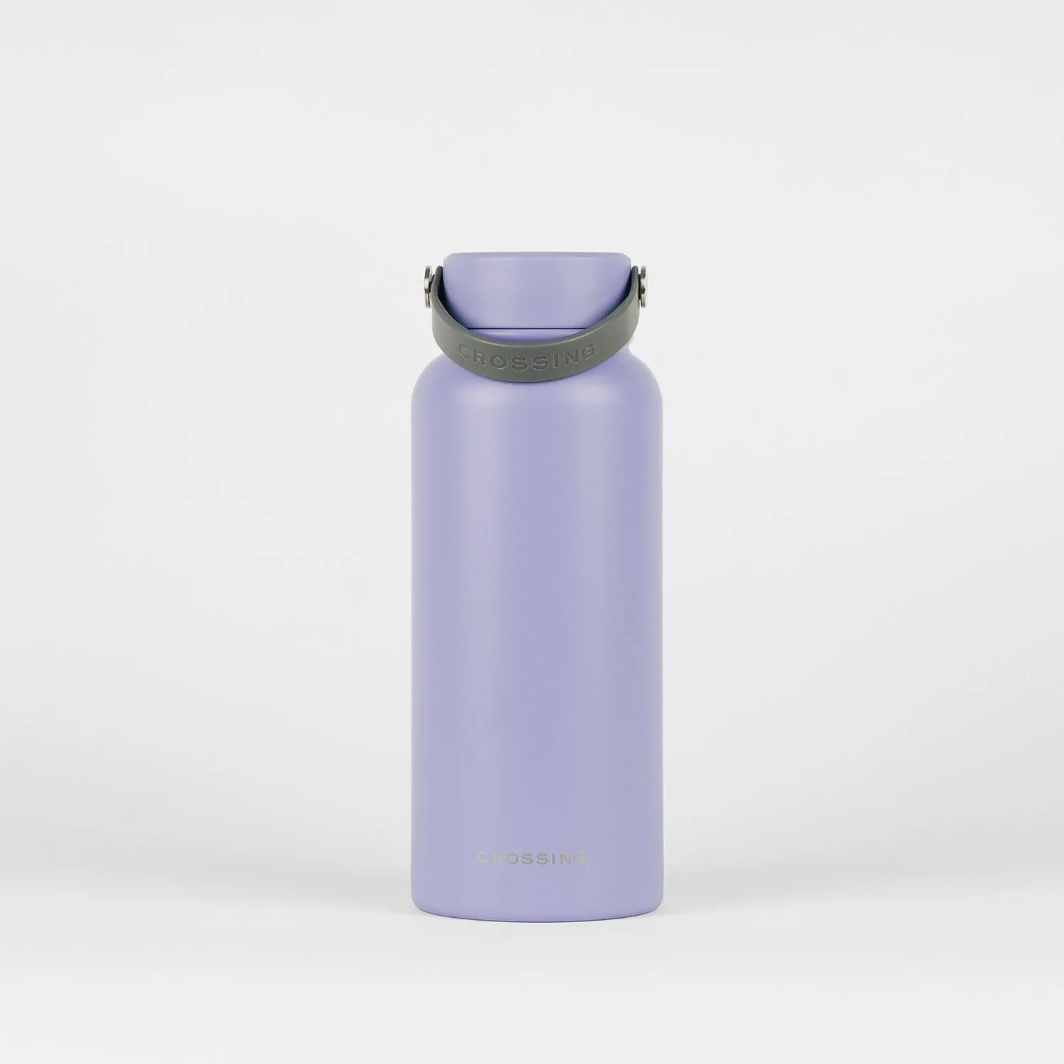 Crossing Urban Insulated S/S Bottle W Handle 950ml