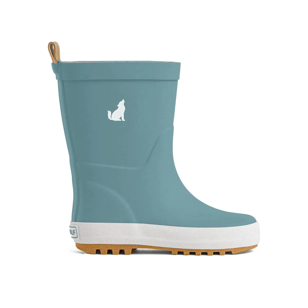 Crywolf | Rain Boots - Stone Blue