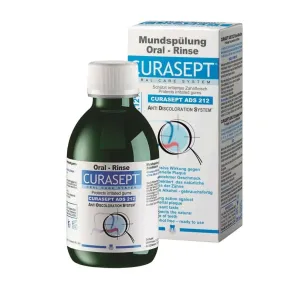 Curasept ADS 212 Mouth Rinse 200mL