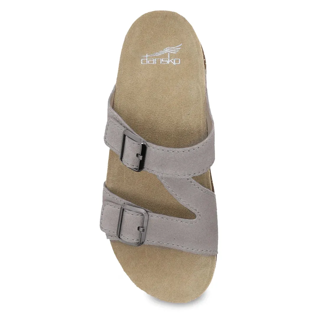 Dansko Women's Dayna Sandal - Stone
