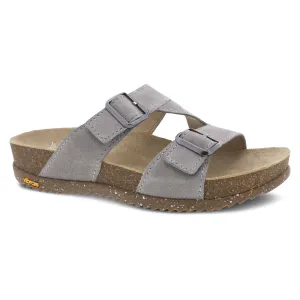 Dansko Women's Dayna Sandal - Stone