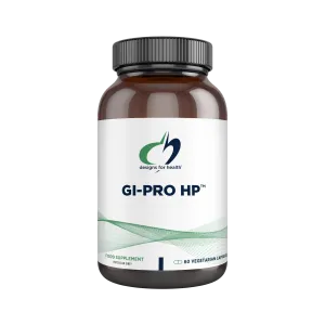Designs For Health GI-Pro HP (Gastromend-HP) 60's
