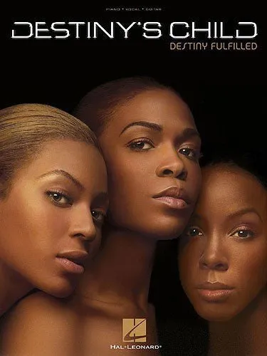 Destiny's Child Destiny Fulfilled